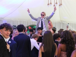 YR11 Prom 2025 - Party